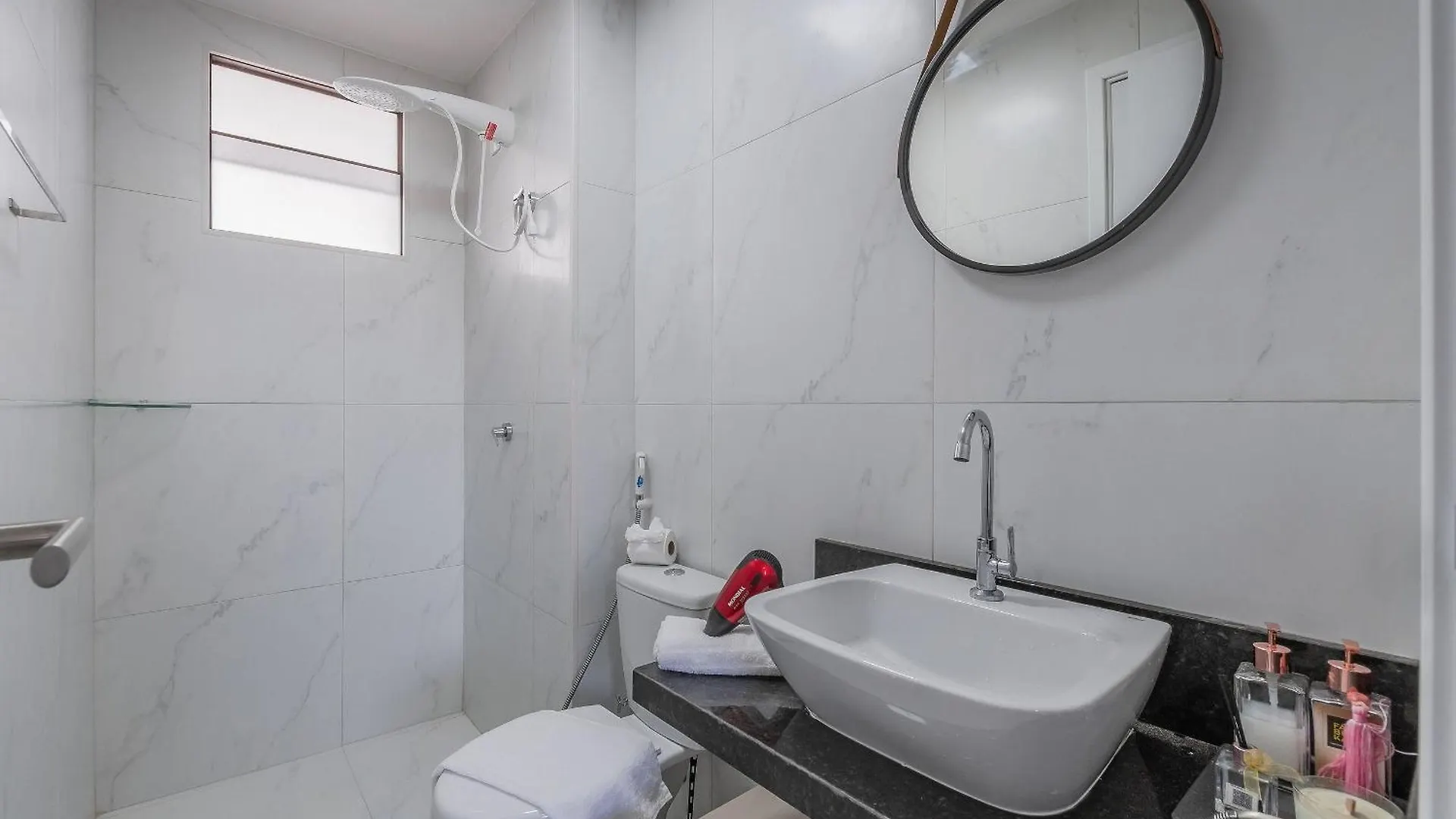 Jsmart #604 - Elegancia Na Aldeota Por Carpediem Fortaleza Apartman