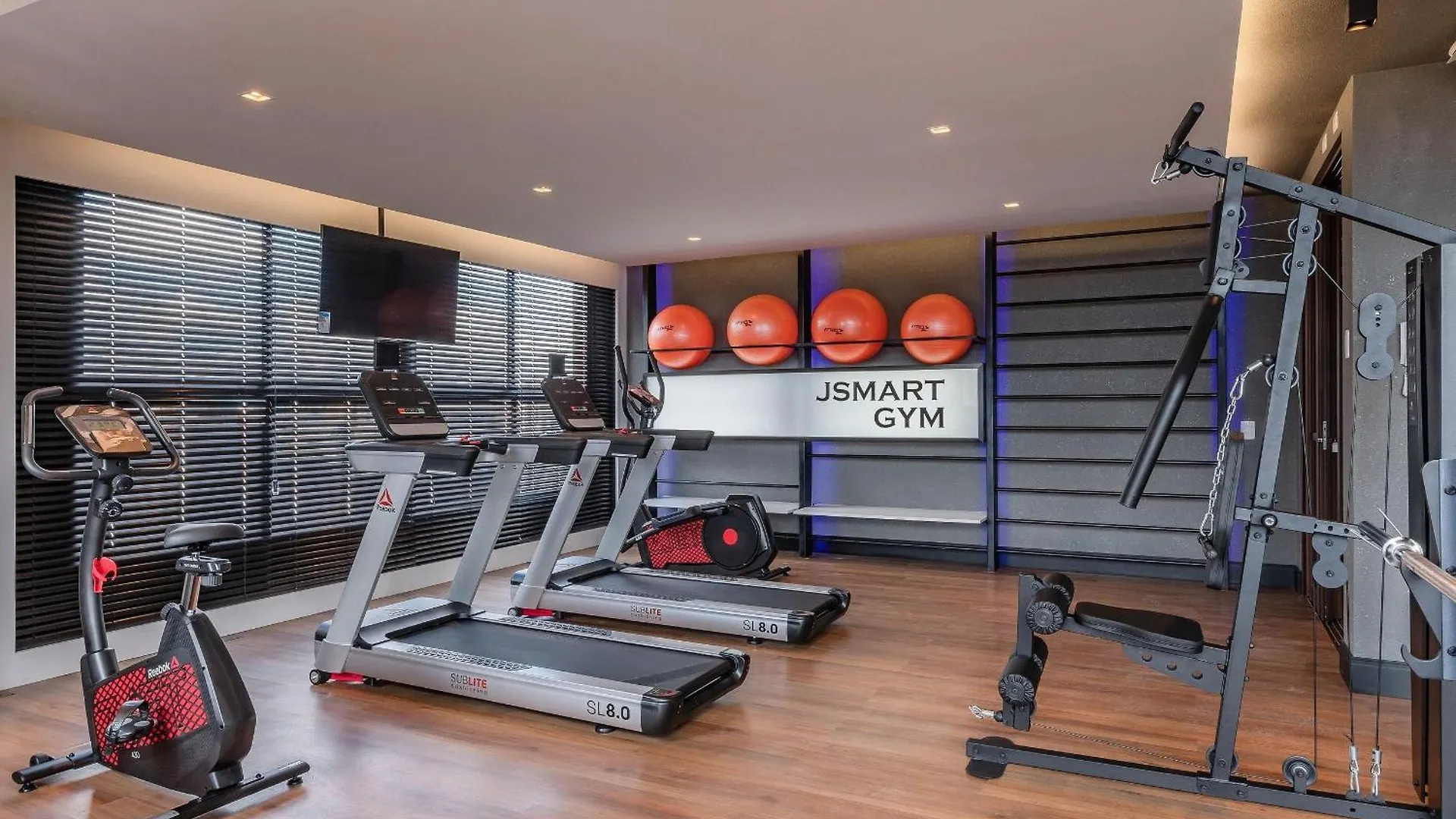 Jsmart #604 - Elegancia Na Aldeota Por Carpediem Fortaleza Apartman